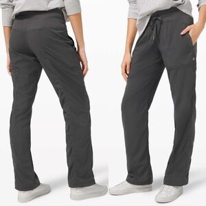 Lululemon gray women’s joggers pants